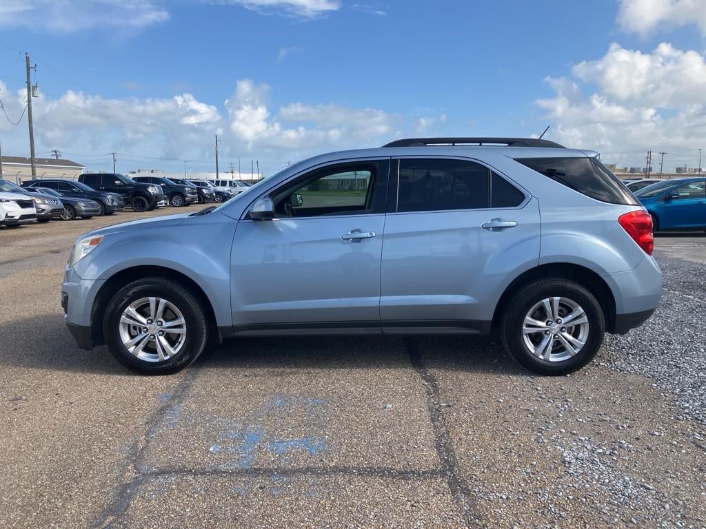 Used 2014 Chevrolet Equinox 1LT with VIN 2GNALBEK3E6260285 for sale in Houma, LA